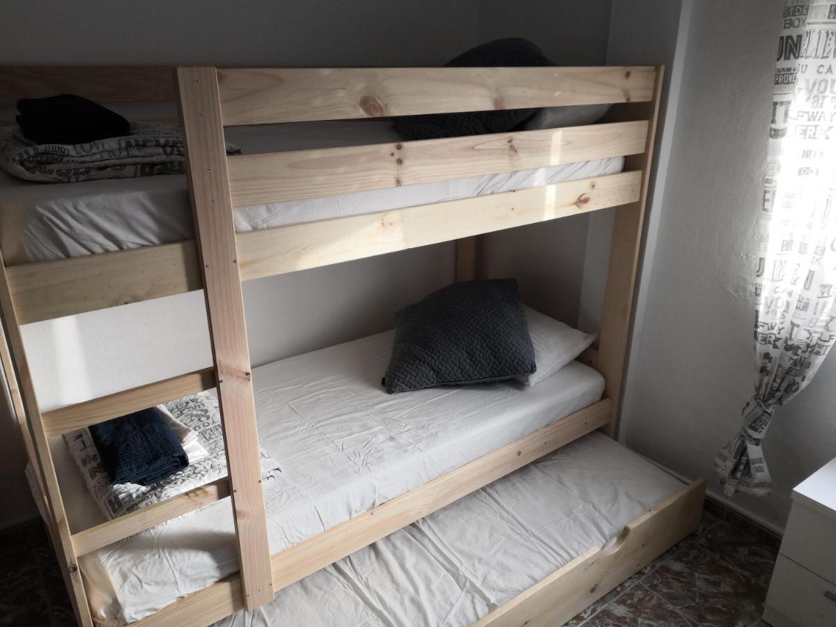 Apartamento De 3 Habitaciones Cercano A La Playa Tarifa Kültér fotó