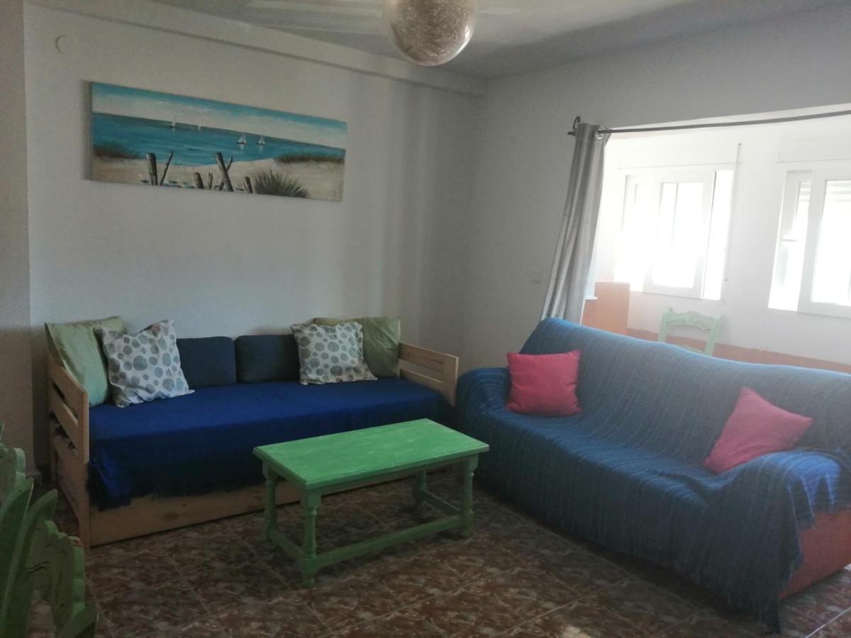 Apartamento De 3 Habitaciones Cercano A La Playa Tarifa Kültér fotó