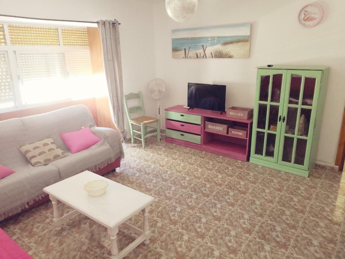 Apartamento De 3 Habitaciones Cercano A La Playa Tarifa Kültér fotó
