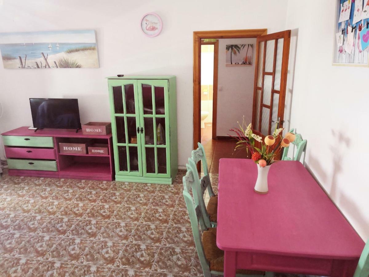 Apartamento De 3 Habitaciones Cercano A La Playa Tarifa Kültér fotó