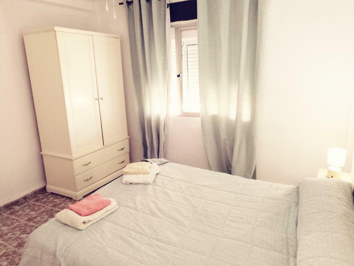 Apartamento De 3 Habitaciones Cercano A La Playa Tarifa Kültér fotó