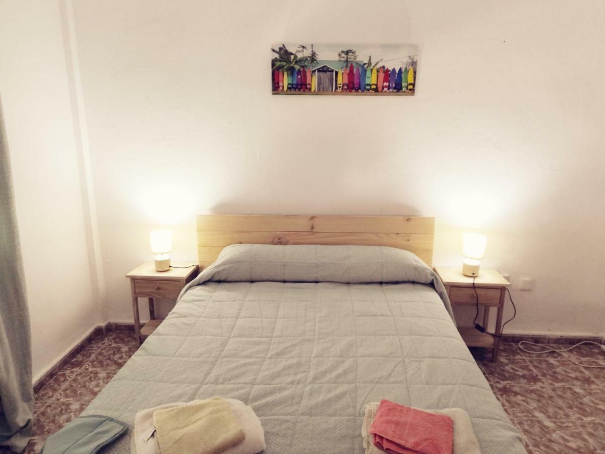Apartamento De 3 Habitaciones Cercano A La Playa Tarifa Kültér fotó