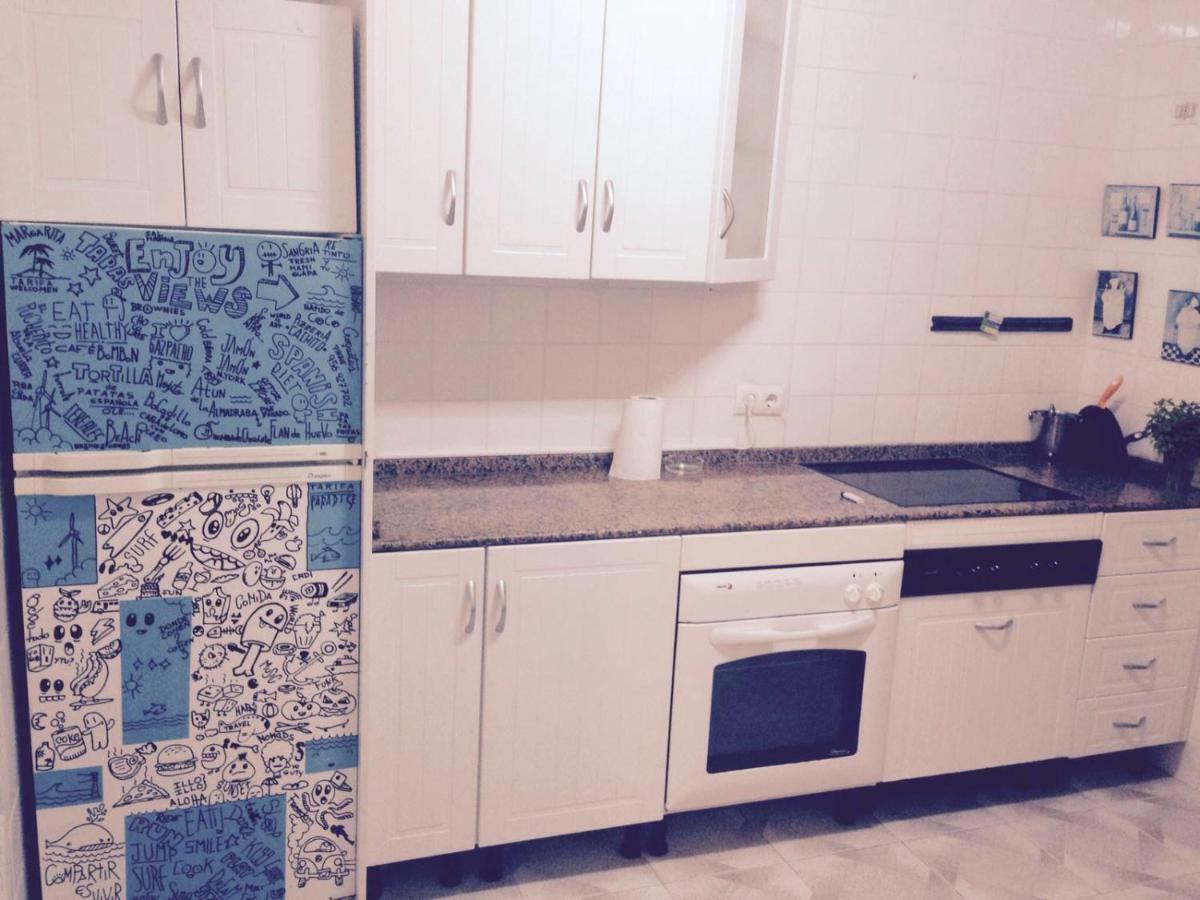 Apartamento De 3 Habitaciones Cercano A La Playa Tarifa Kültér fotó